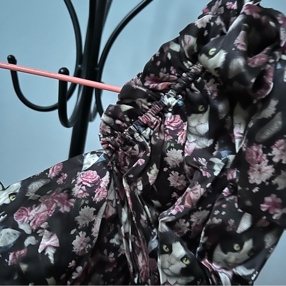 Selkie Tuxedo Mini Poet Slip - XS, XL / NWOT - Picture 9 of 9